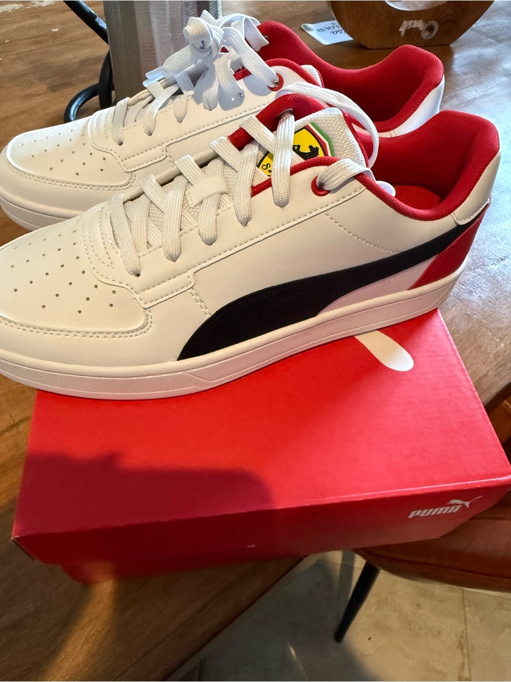 Puma Ferrari Caven 2.0 Sneakers